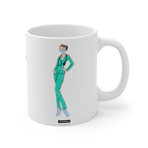 Nurse #2 11oz Mug