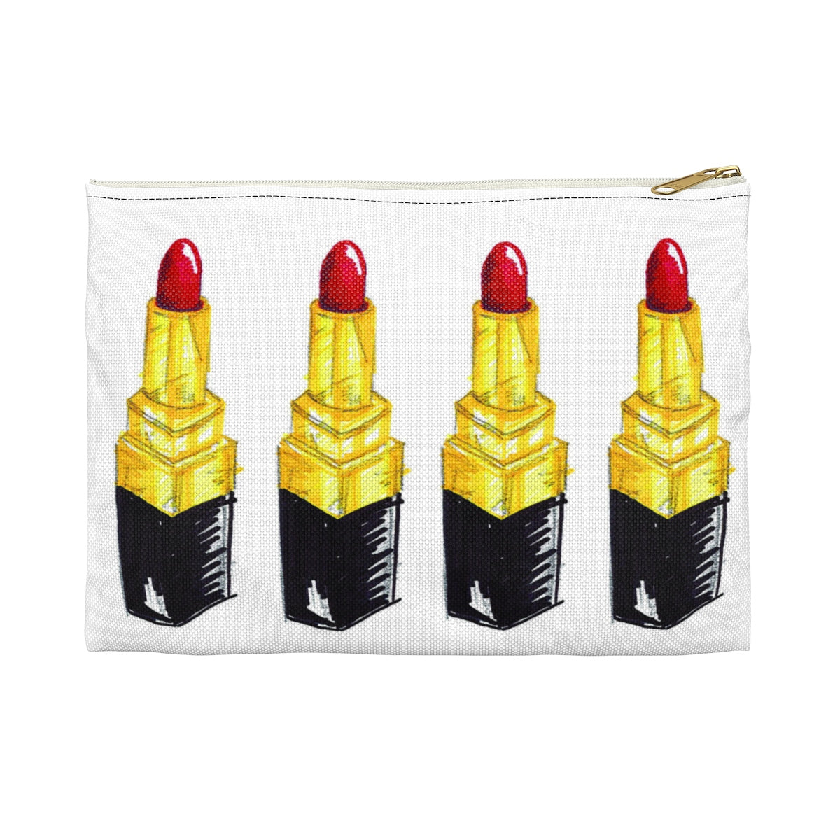 Lipstick Pencil Case 